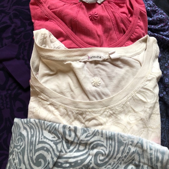 Huge lot Athleta- size M - Picture 6 of 16